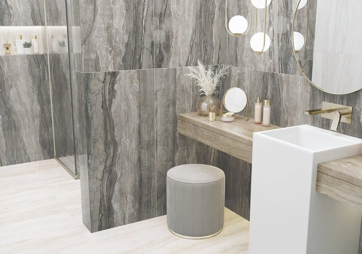 Керамогранит MAGNUM от производителя Delacora –  фото