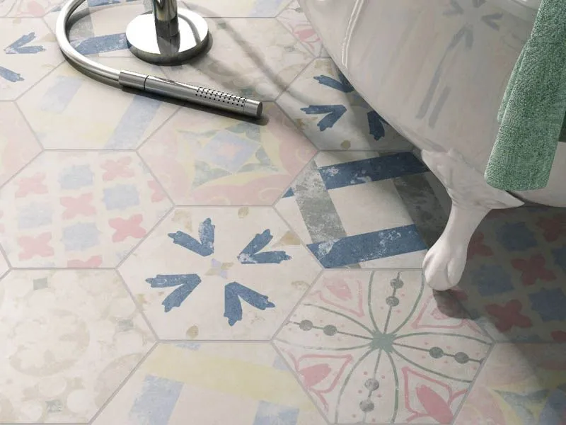 Керамогранит HERITAGE от производителя Codicer –  фото