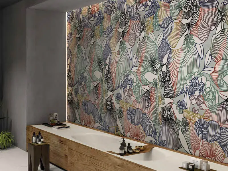 Керамогранит WIDE&STYLE от производителя ABK Ceramiche –  фото