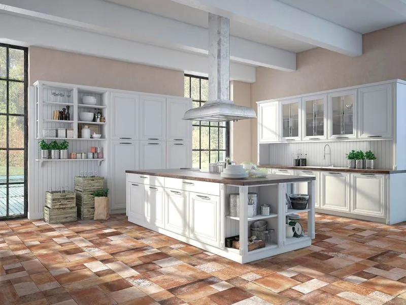 Керамогранит VILLAGE от производителя Cicogres –  фото