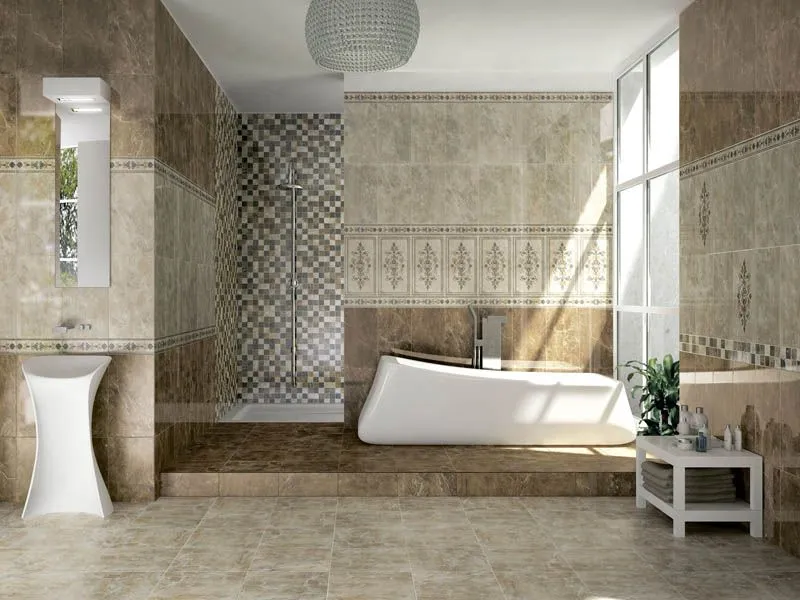 Керамическая плитка КЕНДО/KENDO от производителя Lasselsberger Ceramics –  фото