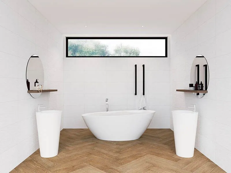 Керамическая плитка ESSENTIAL от производителя Metropol –  фото