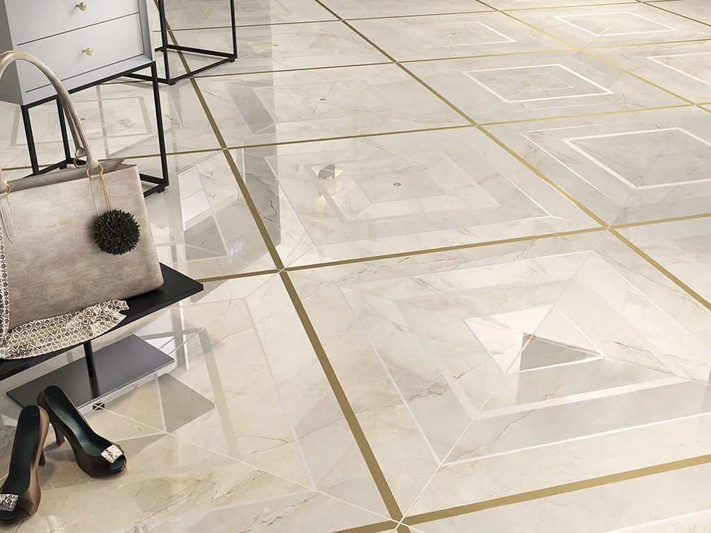 Керамическая плитка CREMABELLA от производителя Dune –  фото