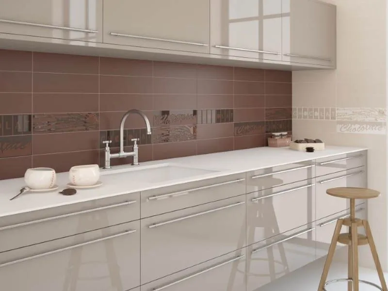 Керамическая плитка CHOCOLATE от производителя Monopole –  фото