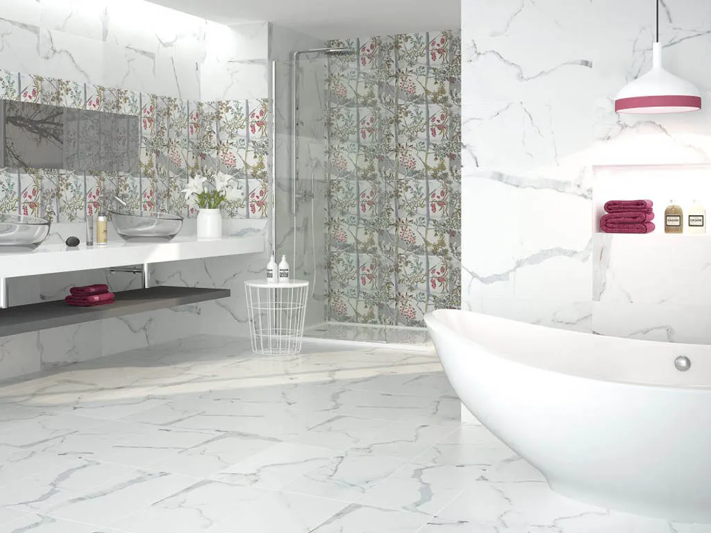 Керамогранит STATUARIO от производителя Rocersa –  фото