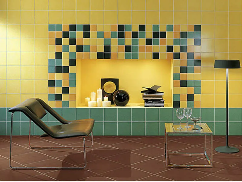 Керамическая плитка INTERNI от производителя Vogue Ceramica –  фото