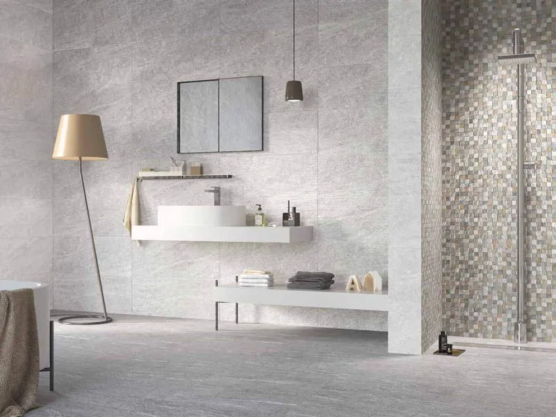 Керамическая плитка LITHOS от производителя Naxos Ceramica –  фото