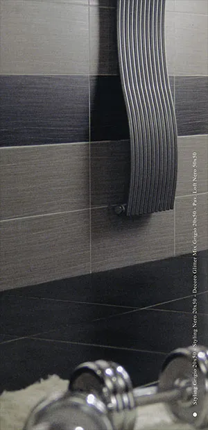 Керамическая плитка STYLING от производителя Ceramica Valverde –  фото