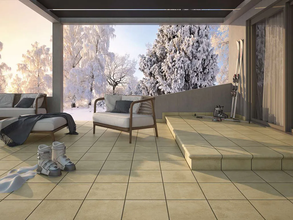 Ступени ORIÓN от производителя Gres de Aragon –  фото