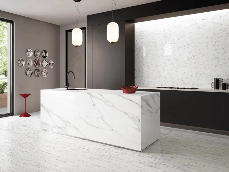 Керамогранит TELE DI MARMO от производителя Emil Ceramica –  фото