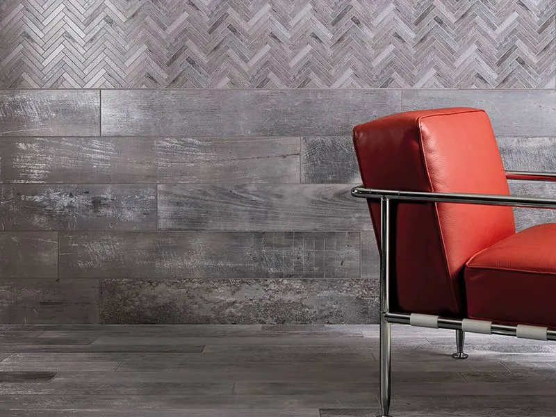 Керамогранит CHARWOOD от производителя Serenissima –  фото