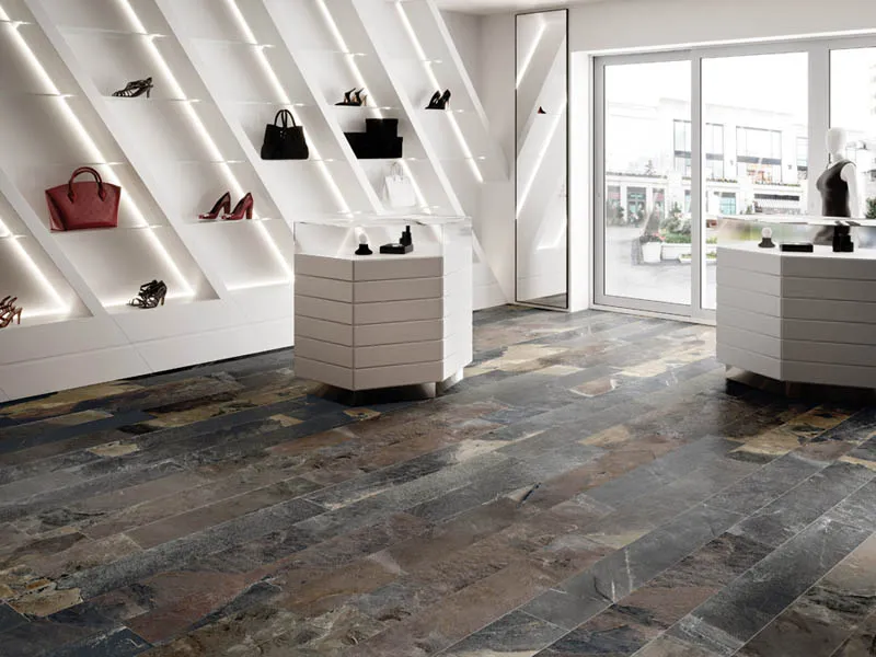 Керамогранит HIGH LINE от производителя La Fabbrica –  фото