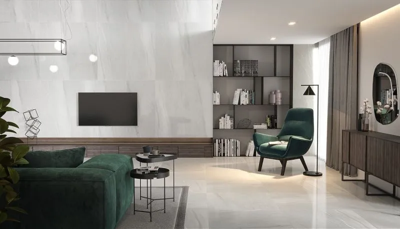 Керамогранит STONE 80х80 от производителя Meissen Keramik –  фото