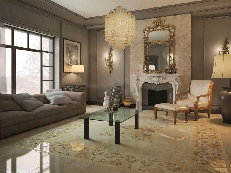 Керамогранит MADRAS DORADO от производителя Pamesa –  фото