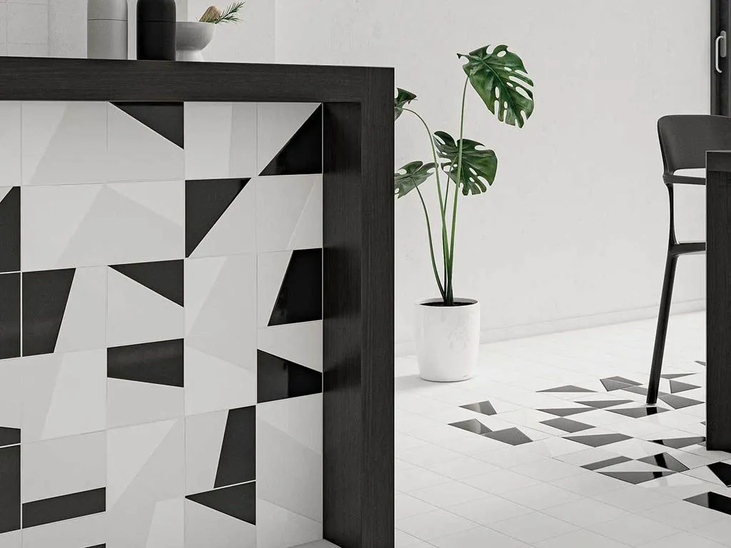 Керамическая плитка DUO от производителя WOW –  фото