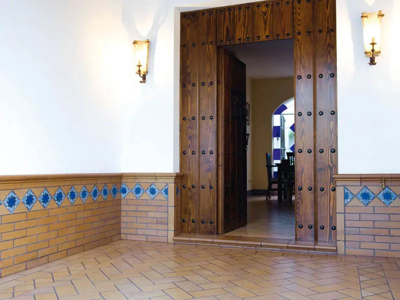 Керамическая плитка NATURAL от производителя Gresan –  фото