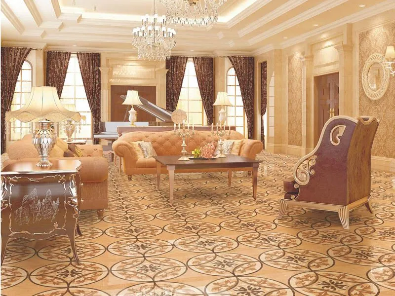 Керамическая плитка MY ART от производителя Dual Gres –  фото