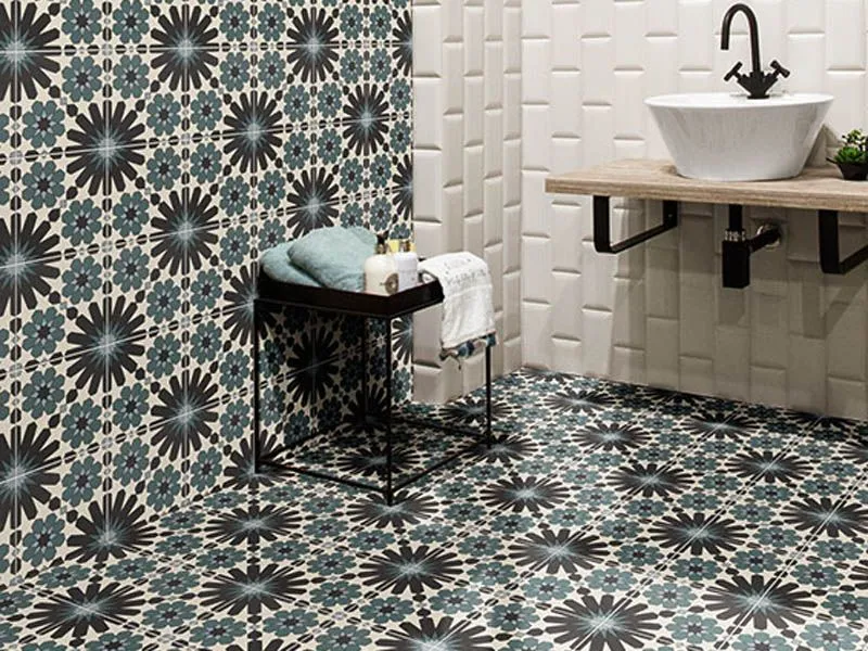 Керамическая плитка ZELLIGE от производителя Mainzu –  фото