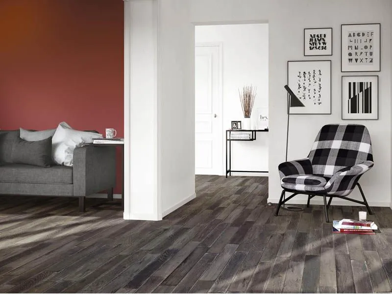 Керамогранит WOODCRAFT от производителя Ragno Marazzi –  фото