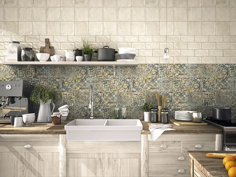 Керамическая плитка RAVENA от производителя Mainzu –  фото