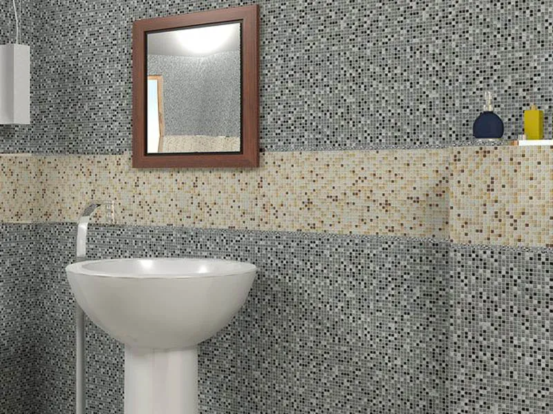 Мозаика CRYSTAL от производителя Colori Viva –  фото