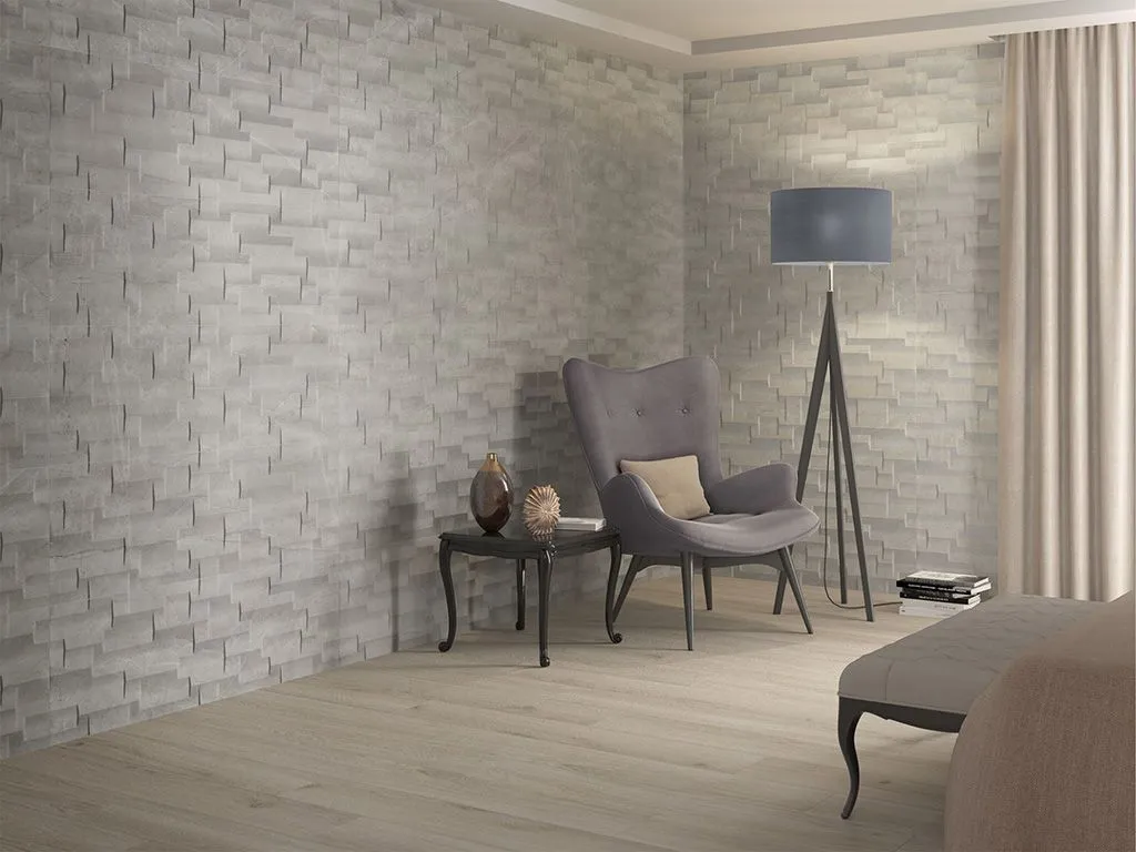 Керамическая плитка ETERNAL от производителя Saloni Ceramica –  фото