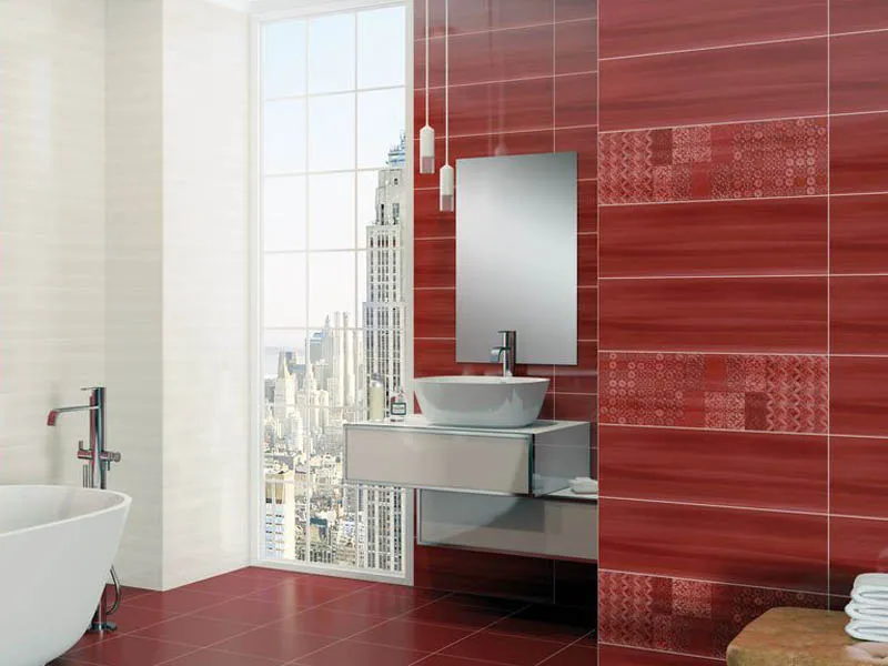 Керамическая плитка PLEASURE от производителя ITT Ceramic –  фото