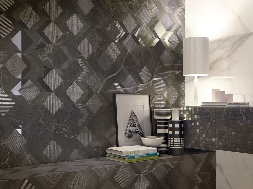 Керамическая плитка GRAND TOUR от производителя Naxos Ceramica –  фото