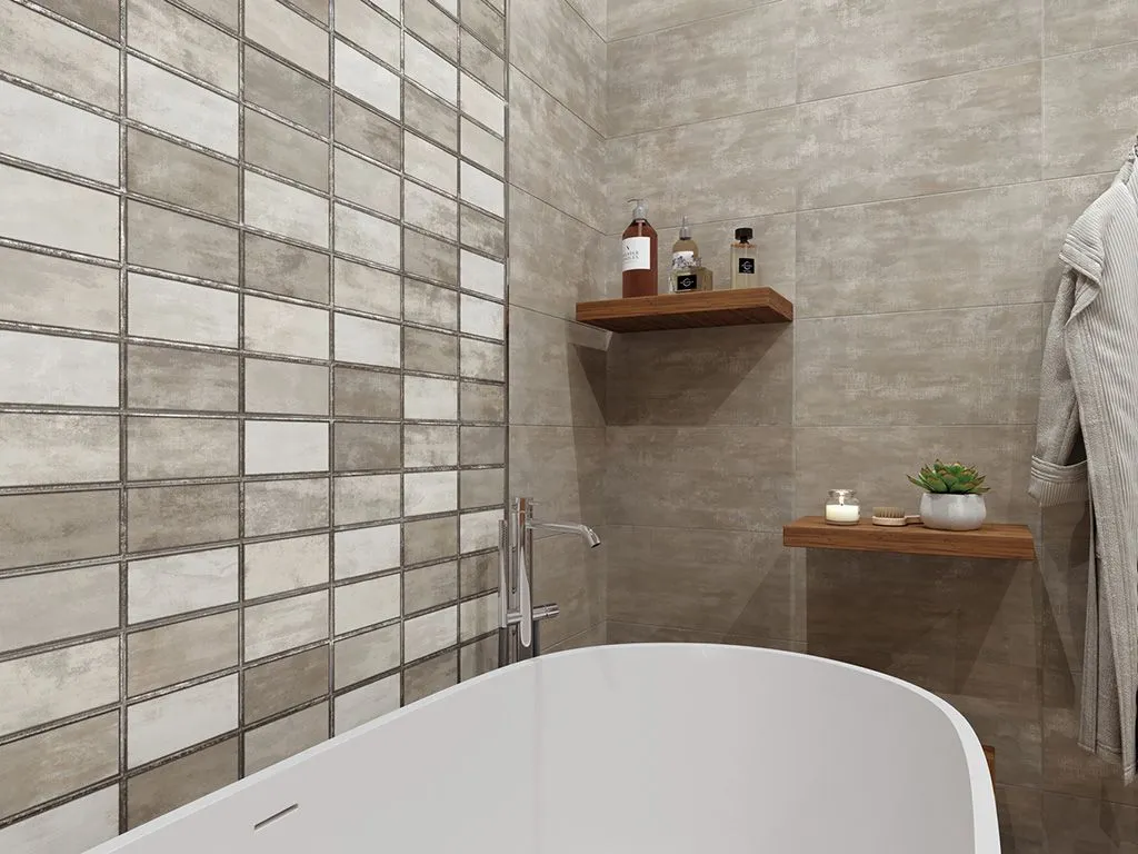 Керамическая плитка GARRET от производителя New Trend –  фото