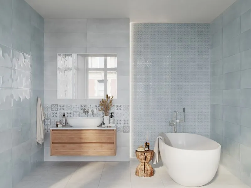 Керамическая плитка LISSABON от производителя Meissen Keramik –  фото