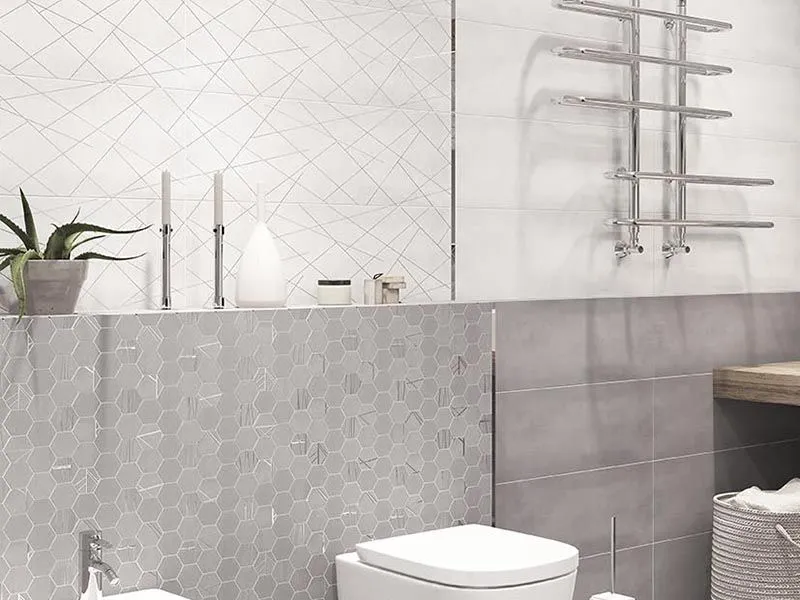 Керамическая плитка BAFFIN от производителя Delacora –  фото