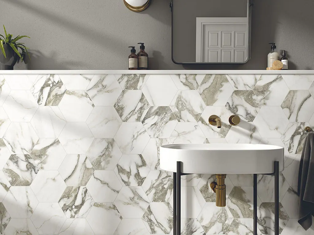 Керамогранит CALACATTAS-PULPIS от производителя Oset –  фото