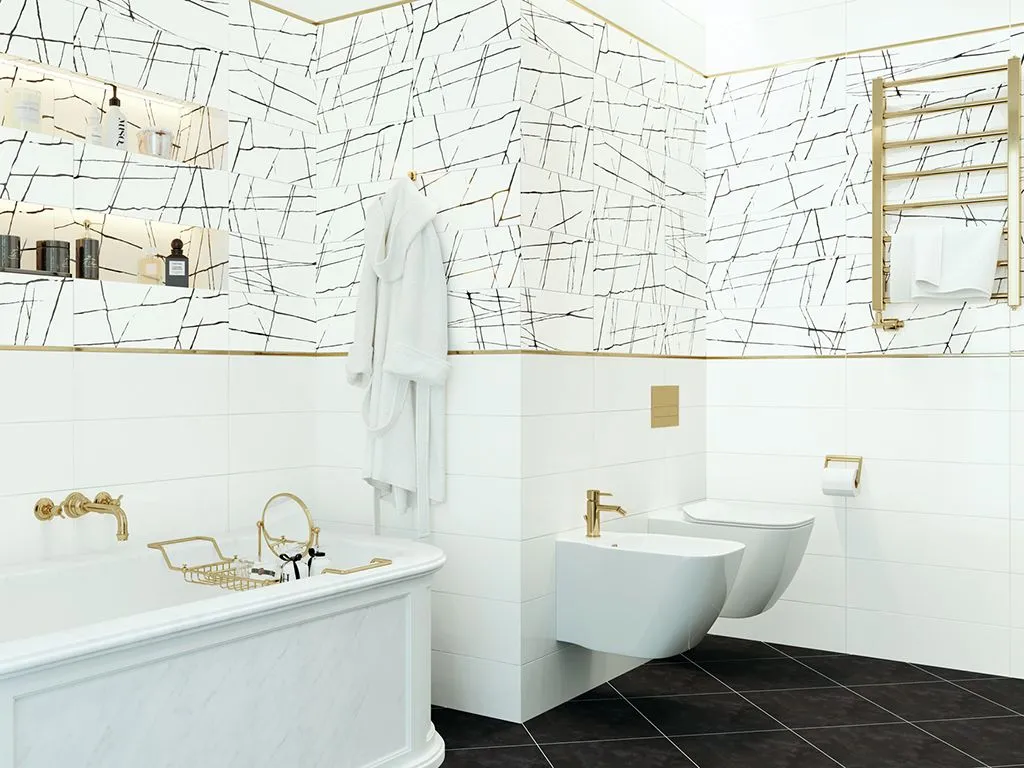 Керамическая плитка CHICAGO от производителя New Trend –  фото