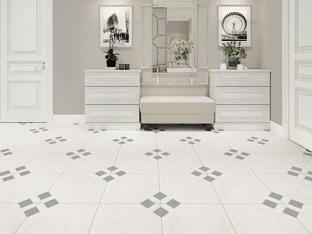 Керамогранит CRETA от производителя New Trend –  фото