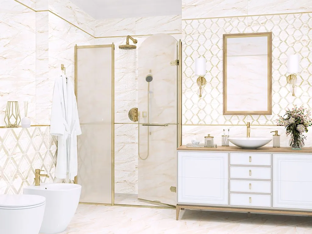 Керамическая плитка AVRORA от производителя Delacora –  фото