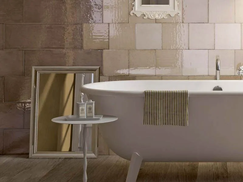 Керамическая плитка MAIOLICA от производителя Iris Ceramica –  фото