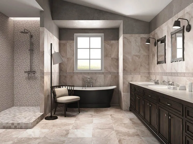 Керамическая плитка TERMAE от производителя Keraben –  фото