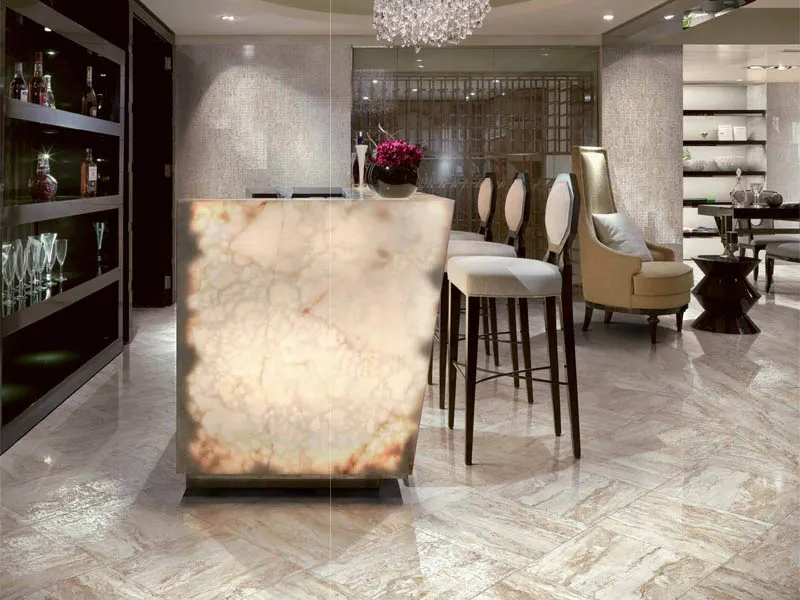 Керамогранит HIROS от производителя Cerdomus –  фото