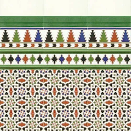 Керамическая плитка CORDOBA / GRANADA / NERJA от производителя Mainzu –  фото