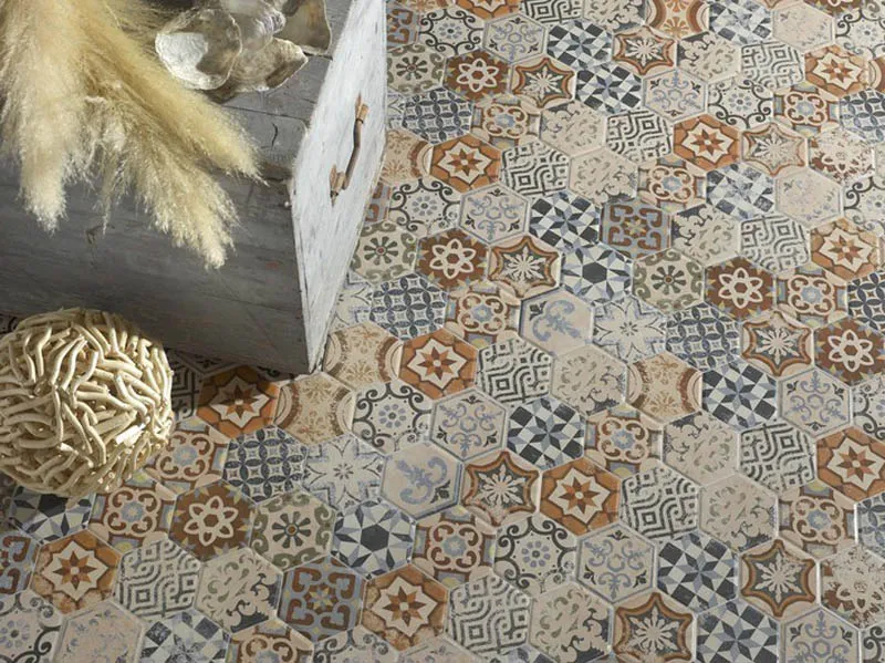 Керамогранит HEXAGONAL от производителя Kerlife Ceramicas –  фото