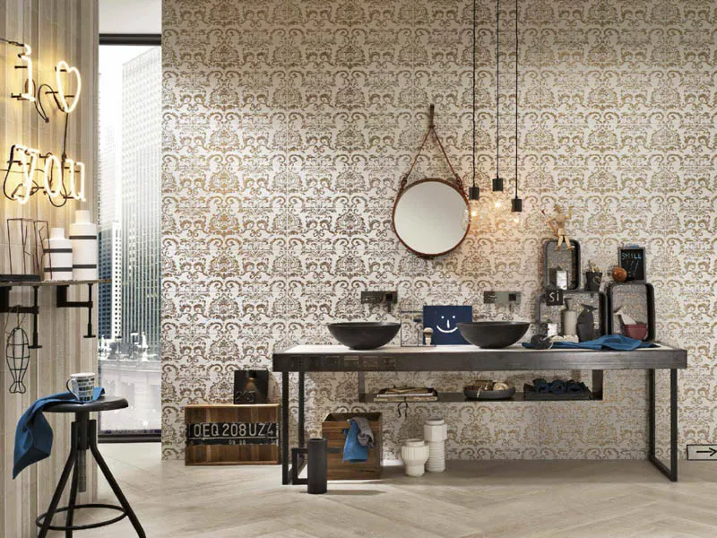 Керамическая плитка COUTURE от производителя Impronta Ceramiche –  фото
