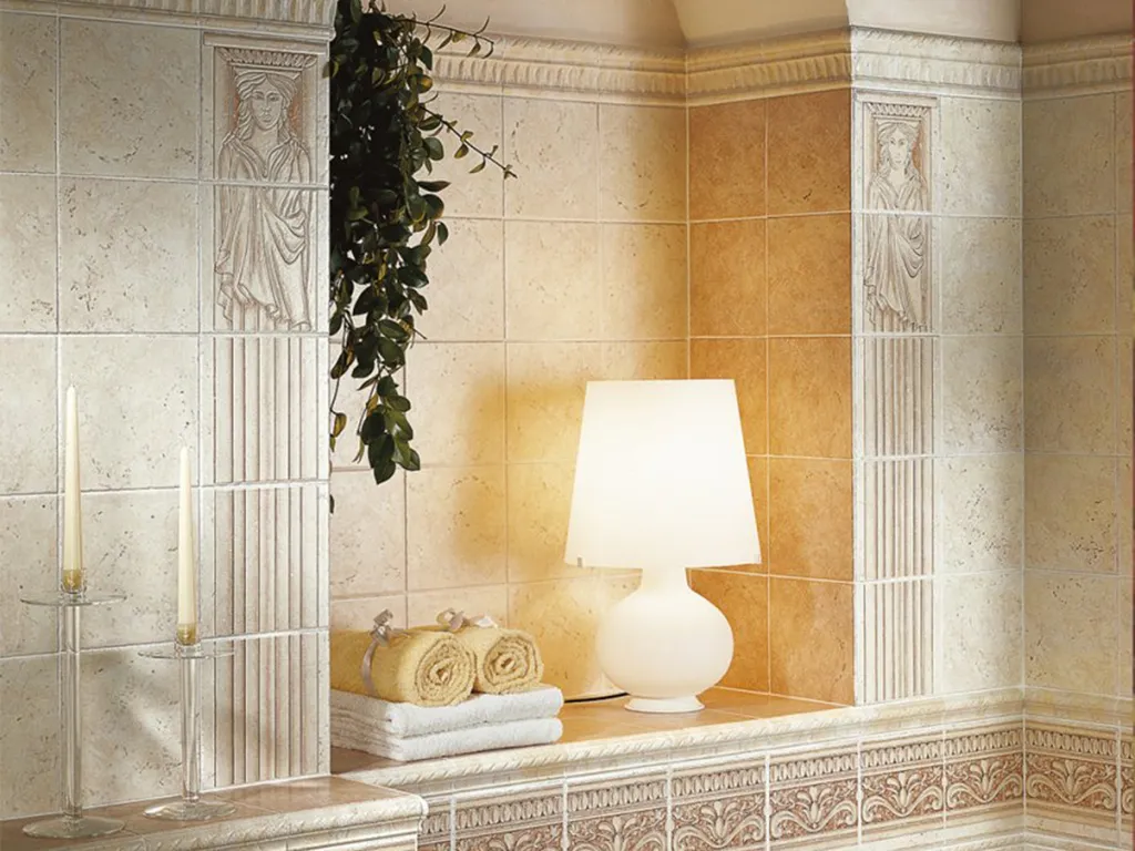 Керамическая плитка TR CALLIOPE от производителя Del Conca –  фото