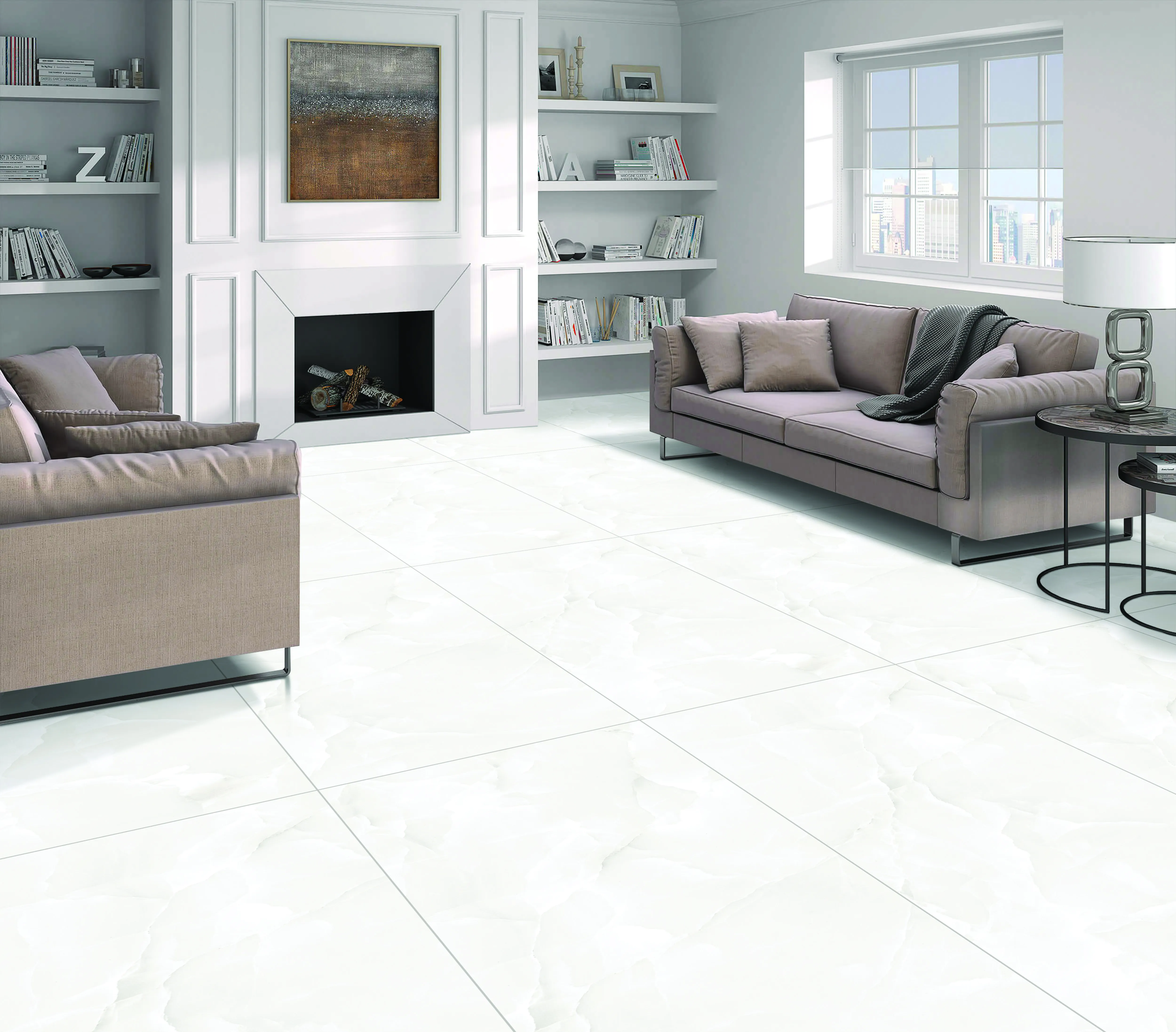 Керамогранит ONIX от производителя Royal Tile –  фото