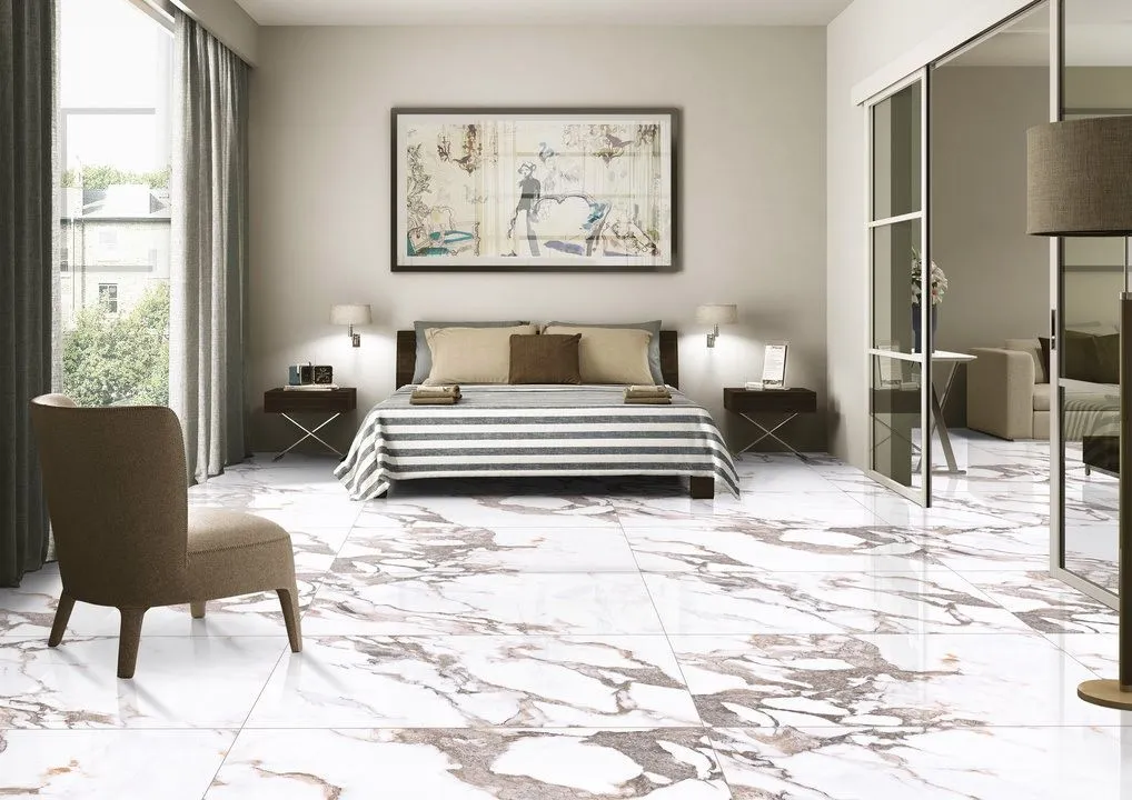Керамогранит FISTO CARRARA от производителя Varmora –  фото