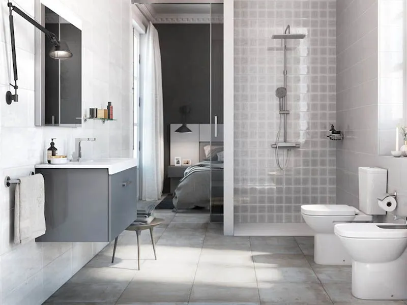 Керамическая плитка ARLETTE от производителя Roca –  фото