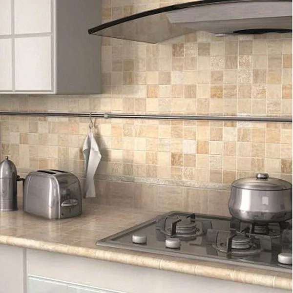 Керамическая плитка CASTELLI / FLORENTIA от производителя Alta Ceramica –  фото