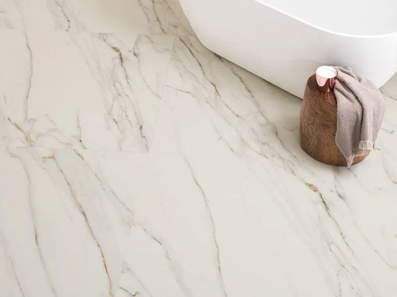 Керамогранит GOLDEN WHITE от производителя XLight –  фото