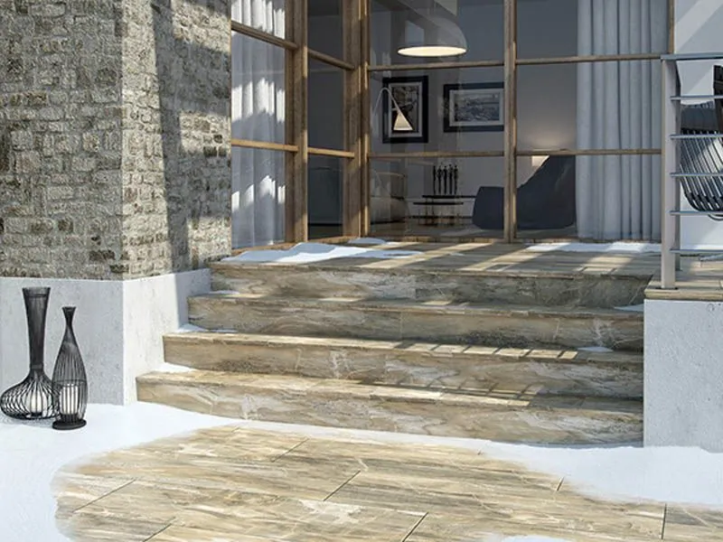 Ступени FOSSIL от производителя Mayor Ceramica –  фото