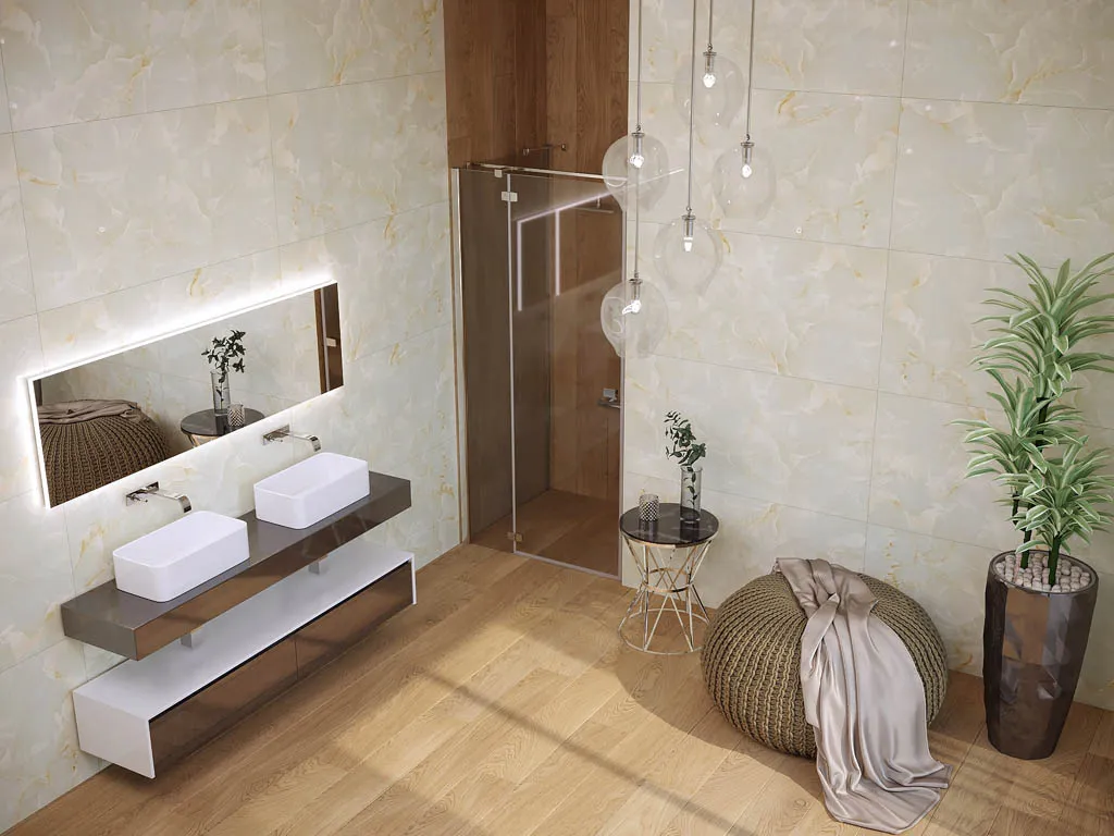 Керамогранит AGATHA от производителя AGL Tiles –  фото