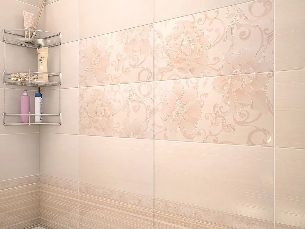 Керамическая плитка LINES от производителя Delacora –  фото